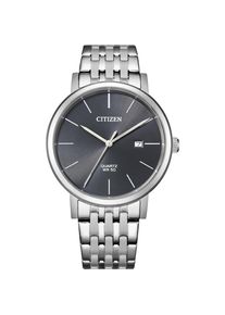 Citizen Silber Herren Armbanduhr BI5070-57H