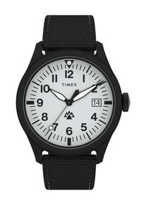 Timex Traprock Herren Schwarz Uhr TW2W34700