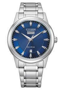 Citizen Herrenuhr Silber AW0100-86LE