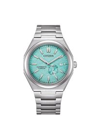 Montre Citizen Pour Hommes Argent NJ0180-80M