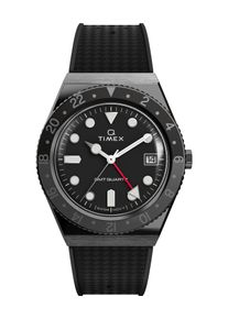 Timex Q Reissue Schwarz Herren Armbanduhr TW2V38200