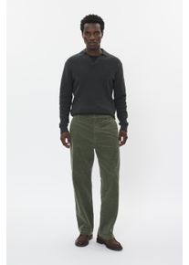Matinique Casual Hose MAChino Casual Hose Lockere Passform green