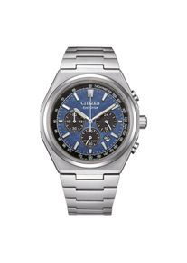 Citizen Herren-Silberuhr CA4610-85L
