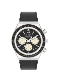 Timex Q Chronograph Herrenbraun Uhr TW2V42700