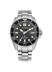 Citizen Promaster Dive Silber Herren Armbanduhr BN0261-51E