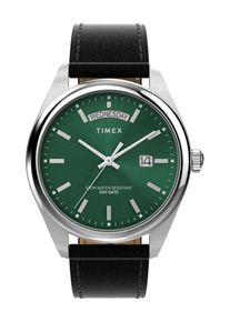 Timex Legacy Herren Schwarze Uhr TW2W57300