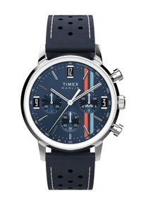 Timex Marlin Blau Herren Armbanduhr TW2W99000
