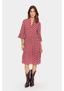 Saint Tropez Kleid Casual fit Emboldened Maroc Tiles multicolour