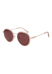 Polaroid Multicolor Metallsonnenbrille