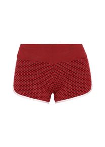 TALENCE Shorts Frauen Rot