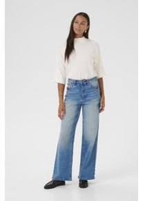 Kaffe Jeans KAmeadow Regular fit blue