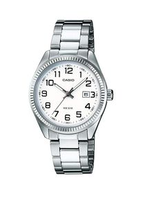 Casio Casio Collection Silber Damen Armbanduhr LTP-1302PD-7BVEG