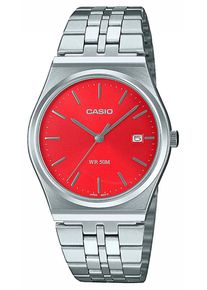 Casio Casio Collection Damen Silberuhr MTP-B145D-4A2VEF