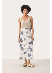 PART TWO Rock Gerade Passform Oceana Stunning Flower Print multicolour