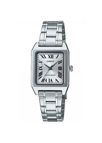 Casio Casio Collection Damen Silberne Uhr LTP-B150D-7BEF