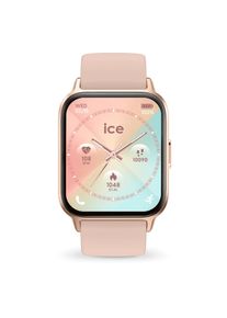Ice Watch Ice Fit 1.0 - Ros&eacute;gold - Nude Damenuhr Pink 024305