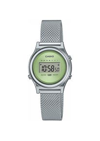 Casio Casio Kollektion Vintage Damen Silber Uhr LA700WEM-3AEF
