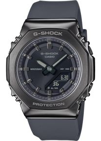 Casio G-shock Schwarz Damen Armbanduhr GM-S2110B-8AER