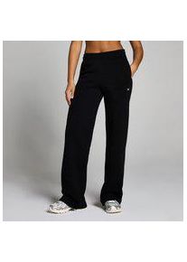 Myprotein MP Damen Basics Jogginghose mit langer Passform und geradem Bein &ndash; Schwarz - M