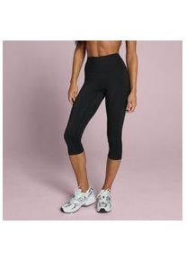 Myprotein MP Damen Tempo Capri Leggings - Schwarz - XS