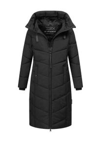 Navahoo Schmatzib&auml;r Damen Winter Steppmantel &ndash; warm & elegant