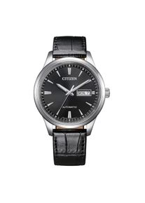 Citizen Herren Schwarz Uhr NY4058-01E