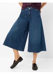 Brax Damen Hose Style MELLI S USED DARK BLUE, denim dunkelblau, Gr. 32
