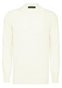 Pullover Pullover Mit Polo-Kragen