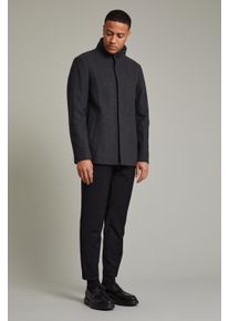 Matinique Jacke MAharvey Gerade Passform melange