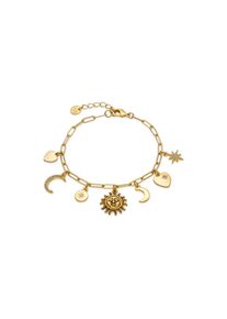 Luxenter Armband mit 18k Gold-Finish - Nafir