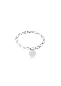 Luxenter 925 Sterling Silber Armband rhodiniert - Mi Sol