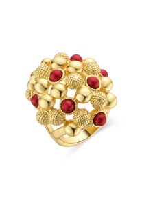 Luxenter Ring aus 18k Gelbgold - Xiglor