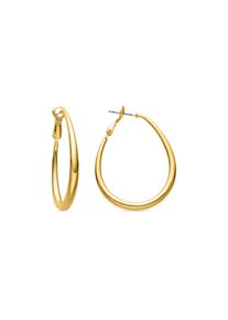 Luxenter Ohrringe mit 18 Karat Goldauflage - Babo