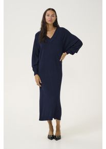 Kaffe Kleid Loose fit Midnight Marine