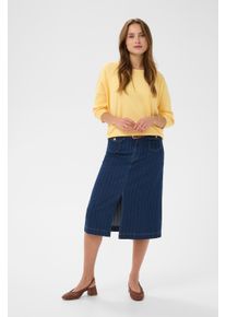 Saint Tropez Strickpullover A2561, Strickpullover Casual fit