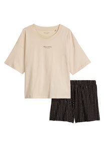 Marc O'Polo Marc O'Polo Damen Pyjama Mix N MatchSchlafanzug, Pyjama Set, Nachtw&auml;sche