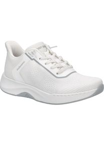 JOSEF SEIBEL Damen Sneaker Elli 21 in weiss-grau