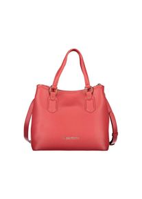 Mario Valentino Braune Polyurethan Damen-Rucksack