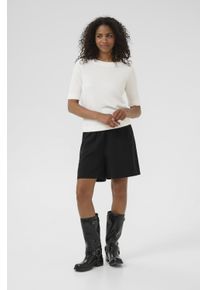 Kaffe Strickpullover KAlizza Regular fit white