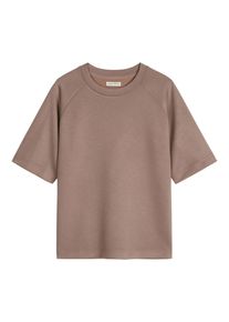 Marc O'Polo Marc O'Polo Damen T-Shirt Modal AllureTee Shirt, Kurzarmshirt, Basic Shirt