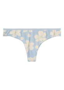 Marc O'Polo Marc O'Polo Damen String Poetic BloomString Slip, Tanga, Mini String