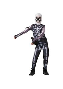 EPIC GAMES Fortnite "Skull Trooper" Kost&uuml;m f&uuml;r Kinder