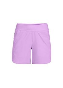 LANDS' END Badeshorts f&uuml;r Damen in Plus-Gr&ouml;&szlig;e, Damen, size: plus, Lila, Nylon-Mischung, by Lands' End