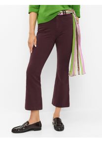 Brax Damen Boot Style SHAKIRA S BLACKBERRY VIOLET, dunkles lila, Gr. 34