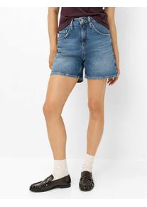Brax Damen Style BEACH B, denim blau, Gr. 34