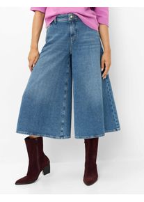 Brax Damen Hose Style MELLI S USED LIGHT BLUE, denim hellblau, Gr. 32