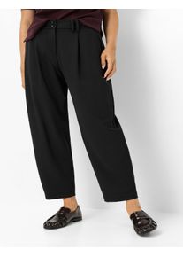 Brax Damen Hose Style MEGAN S BLACK, schwarz, Gr. 32K