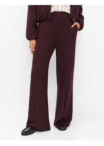 Brax Damen Hose Style MAINE blackberry violet, dunkles lila, Gr. 3XL