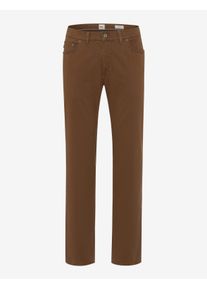 Brax Herren Five-Pocket-Hose Style COOPER, braun, Gr. 30/30