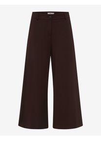 Brax Damen Hose Style MELLI S BRUNETTE, dunkelbraun, Gr. 32